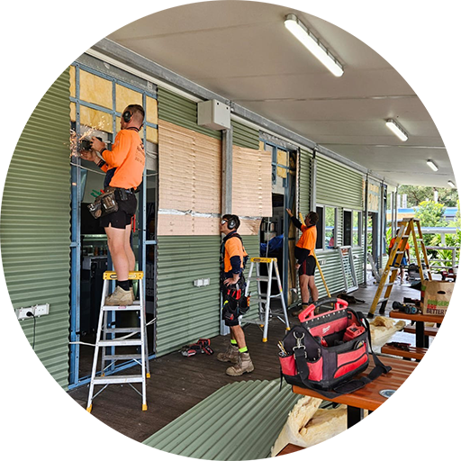 2024 Trivia Night advert incl meal cut-off